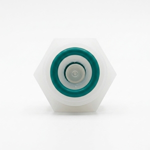 Rückschlagventil aus PVDF mit Zirkoniumkugel für 7,5-42L/H Dosierpumpenkopf Ersatzteile - Product Image 5