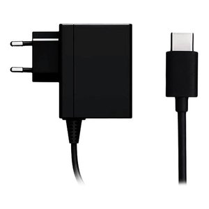 Caricabatterie per Nintendo <b>SWITCH</b> Black 95611 - Product Image 1