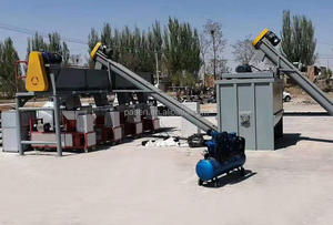 מכונת מילוי קומפוסט למחצה אוטומטית לגידול פטריות שיטאקי, מכונת איטום - Product Image 3