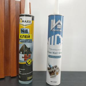 Adesivo Siliconico Liquido Trasparente all'Ingrosso, Colla Senza Chiodi Personalizzata, Adesivo Istantaneo <span class=keywords><strong>Super</strong></span> <span class=keywords><strong>Bond</strong></span> per Costruzioni - Product Image 2