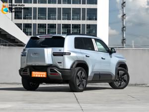 Best-seller BYD Fangchengbao Titanium 3 2024 SUV électrique BEV 4 roues motrices Ultra 501 km d'autonomie Fonction V2L pour le <span class=keywords><strong>camping</strong></span> et les fêtes en plein air - Product Image 6