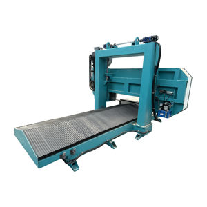 <span class=keywords><strong>Scie</strong></span> à ruban automatique CNC à ventouses pour le sciage du <span class=keywords><strong>bois</strong></span> - Product Image 4