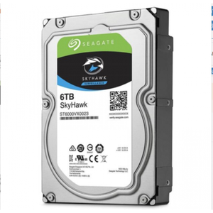ST6000VX0023 for 6TB 7200RPM 3.5" Internal <b>SATA</b> Hard <b>Drive</b> for Monitoring - Product Image 3