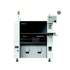 Máy lắp ráp SMT decan S1 S2 SMT máy cho hanwha Samsung chip mounter - Product Image 4
