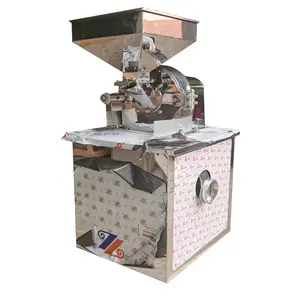 Industrial sugar grinding machine /egg shell grinder machine price