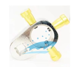 Factory Price HEUI Three-jaw Spanner C7C9 Repair <b>Tool</b> 33x31x10 1kg 3 Month Warranty China Origin - Product Image 3