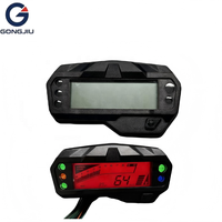 Compteur de vitesse numérique LCD pour moto, tableau de bord, tachymètre, pour Yamaha FZ FI 150 2.0, vente chaude