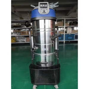 GV3000 big size dry industrial vacuum cleaner with tank 100L
