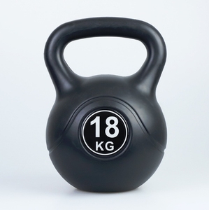 Chaude Oem Moderne Durable Noir Pvc Noir Chaude <span class=keywords><strong>Kettlebell</strong></span> Ensemble Béton Moule Sable Rempli Rose Kettlebells 10 <span class=keywords><strong>12</strong></span> 4 8 16 20 <span class=keywords><strong>kg</strong></span> pour Gym - Product Image 5