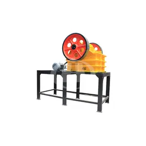 Pe Series 600x900 Cobble semen bauchite Ore Jaw Crusher harga