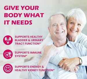 Gomitas para la Reparación Renal, Limpian, Desintoxican y Reparan, Sabor a Bayas Mixtas, Suplemento Dietético, Sabores Personalizables Disponibles - Product Image 5