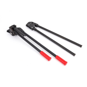 Hướng dẫn sử dụng tay căng công cụ 2 trong 1 đóng đai niêm phong cho dây đeo thép - Product Image 1