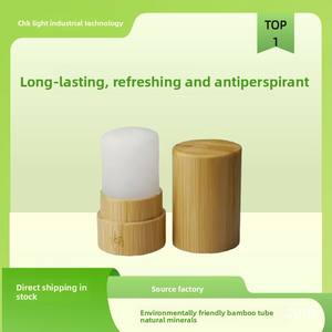 Etiqueta privada Alum Stick <span class=keywords><strong>Potasio</strong></span> Alum Block Antitranspirante Piedra Cristal <span class=keywords><strong>Desodorante</strong></span> 100% Natural Unisex Alum OEM - Product Image 5