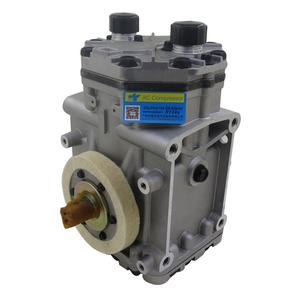 Compresor de Aire Acondicionado para Automóvil de 12V para 210 Quadrado S Embreagem RC.600.022 - Product Image 1