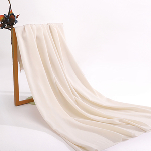 6A 19MM Blanc <span class=keywords><strong>pacifique</strong></span> durable soie ahimsa paix soie tissu 100% pur - Product Image 6