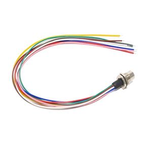 IP67 impermeable 2 pines conector de enchufe eléctrico Circular Cable PVC aislado macho/hembra arnés para automóviles - Product Image 3