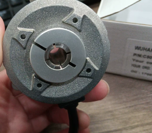 Nouvel encodeur rotatif incrémental série Lika C50 C50-h-1024zcu48 C50-y-1000bnf28 C50-l-1000zcu110 - Product Image 3