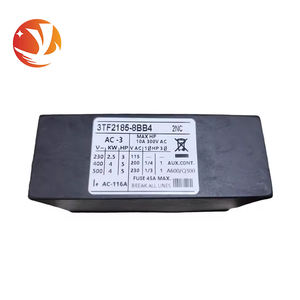 Contactor SIEMENS 3TF2 185-8BB4 3TF2185-8BB4 Original, Nuevo, Controlador Lógico Programable (PLC) con 16 E/S y 110V - Product Image 2