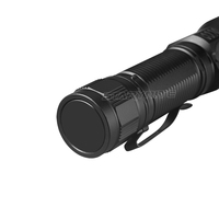 STARYNITE Senter Ungu Ungu Led, Senter Ungu Ungu Ungu Led UV Magnetis Aluminium Isi Ulang Daya Tinggi Portabel Dalam Cahaya Putih dan Hitam