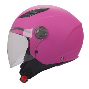 Motocross Jugend Kinder Helm ECE genehmigt YA-215 Motorrad Moped Motorrad Open Face Helm für Jungen Mädchen - Product Image 3