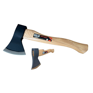 Di alta qualità classico sdoppiamento <span class=keywords><strong>assi</strong></span> in <span class=keywords><strong>legno</strong></span> di quercia carbonizzata Hatchets manici in acciaio di grado fatto da te offerto Spot Clearance prezzo - Product Image 2
