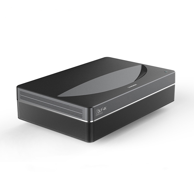 Promotion Price Changhong CHIQ D6U Ultra Short Focus Laser Projector With Real 4K ANSI 2100 Android Wifi for Home Theater