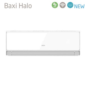 Aire acondicionado Baxi Quadri Split Inverter Serie HALO BLANCO 12 + 12 + 12 + 12 con Wi-Fi integrado de 12000 + 12000 + 12000 + de la R-32 - Product Image 2
