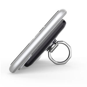 [pluslook] ที่วางโทรศัพท์แบบพับได้พร้อมที่ใส่การ์ดและขาตั้งหมุนได้ - Product Image 1