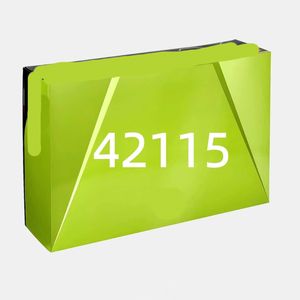 42115 3699 pezzi di Super auto sportive in scala 1:8 giocattolo educativo per auto sportive di fama mondiale modello di auto tecnica sportiva per le corse - Product Image 1