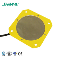 Indicateur de niveau à membrane mince antidéflagrant en acier inoxydable industriel JINMAN LFB-II 380V 10A Interrupteur bipolaire Garantie 1 an