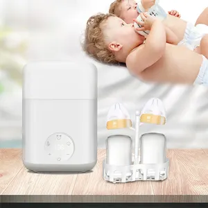 Fles Warmer Met Ce Certificaat Professionele Draagbare Baby Verpleging Fles Heater