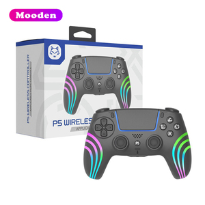 HS-PS5230 BT ワイヤレスRGBライティングビデオゲームコントローラー（P5ジョイスティック用） - Product Image 3