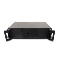 Sistema de Sonido y Audio Profesional para Música, Altavoces y Accesorios, Set de DJ con Line Array de 8 Pulgadas y Subwoofer de 18 Pulgadas para Actuaciones en Escenario