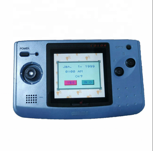 Écran LCD IPS Funnymoded sans découpe pour console NEOGEO Pocket Color <span class=keywords><strong>NGPC</strong></span> Slim - Product Image 1