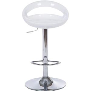 Swimming <b>Bar</b> <b>Stool</b> Adjustable Height With Backrest And Footrest For <b>Bar</b> Use - Product Image 3