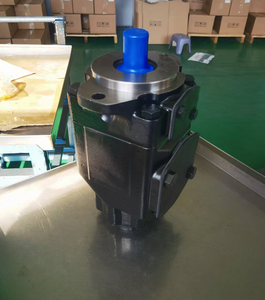 ปั๊มไฮดรอลิกแบบใบพัดสามชั้น 707880 401-00354A 401-00158 401-00081A 401-00080 401-00156 401-00157 สำหรับรถขุด - Product Image 3