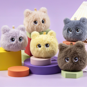 <span class=keywords><strong>DODO</strong></span> Robot IA d'accompagnement émotionnel, jouet compagnon intelligent et interactif en peluche pour enfants, fusion parfaite de technologie et de mignonnerie - Product Image 2