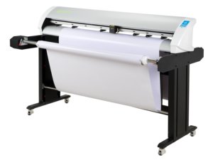 เครื่องตัดฟิล์มใสแบบอัตโนมัติขนาด <span class=keywords><strong>63</strong></span> นิ้ว พร้อมกล้อง CCD และเซอร์โวมอเตอร์ สำหรับตัดฟิล์มกรองแสงรถยนต์ ฟิล์มกันรอยรถยนต์ ฟิล์ม TPU PVC ไวนิล และฟิล์ม PPF - Product Image 1