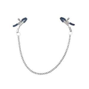 Pinzas <span class=keywords><strong>de</strong></span> Metal para Pezones, Clips para Masaje <span class=keywords><strong>de</strong></span> Senos, Juguetes Eróticos para Adultos, Coqueteo, Estimulación, Gadgets Eróticos, Juguetes Sexuales BDSM para <span class=keywords><strong>Parejas</strong></span> - Product Image 1