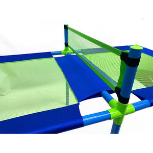 Juego de mesa de ping pong para niños, juguete deportivo portátil y plegable para interiores, <span class=keywords><strong>mini</strong></span> familia - Product Image 2