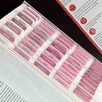 Onglets de Bible laminés en espagnol pour la Bible en espagnol, autocollants à gros caractères, faciles à lire et à appliquer