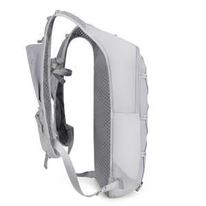 Professional Outdoor Nylon <b>Backpack</b> Jogging Cycling Marathon Cross-Country Trail <b>Running</b> <b>Water</b> Resistant Vest Hydration System - Product Image 6