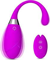 Ferngesteuertes USB-betriebenes Erwachsenen-Sexspielzeug für Frauen Vibrierende Unterwäsche Slip-Ei-Vibrator zur Selbstbefriedigung