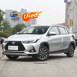 TCCH <span class=keywords><strong>TOYOTA</strong></span> <span class=keywords><strong>Yaris</strong></span> L <span class=keywords><strong>2021</strong></span> Auto Usado 1.5L CVT Gasolina Sedán Volante a la Izquierda Neumáticos R15 Autos Usados Exportación África - Product Image 1