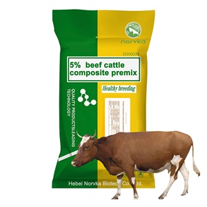 תוסף 5% בשר בקר תוסף פרימיקס בוסטר צמיחה - Product Image 1