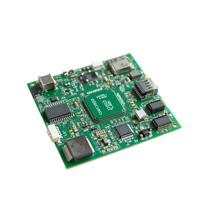 Tùy chỉnh nguyên mẫu công nghiệp hệ thống kiểm soát truy cập thiết bị đầu cuối pcba Bảng điều khiển lắp ráp - Product Image 2