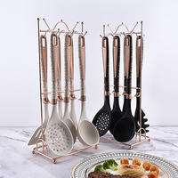 Ustensiles de cuisine en silicone Offre Spéciale Ensemble d'ustensiles de cuisine en silicone pour la cuisson