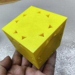 Modelo <span class=keywords><strong>de</strong></span> Sección Transversal <span class=keywords><strong>de</strong></span> Celda <span class=keywords><strong>de</strong></span> Cloruro <span class=keywords><strong>de</strong></span> Sodio (NaCl), Ayuda Didáctica <span class=keywords><strong>de</strong></span> Química para la Demostración <span class=keywords><strong>de</strong></span> la Estructura Cristalina - Product Image 2