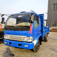 4x4 diesel 5 tonnes camion benne véhicule agricole 6 tonnes nouveau mini dumper prix