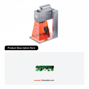 Grabador Láser de Diodo portátil Nano Pro más largo de 12W con kit de extensión para 5000mm para piedra acrílica Metal plástico vidrio función 3D - Product Image 1